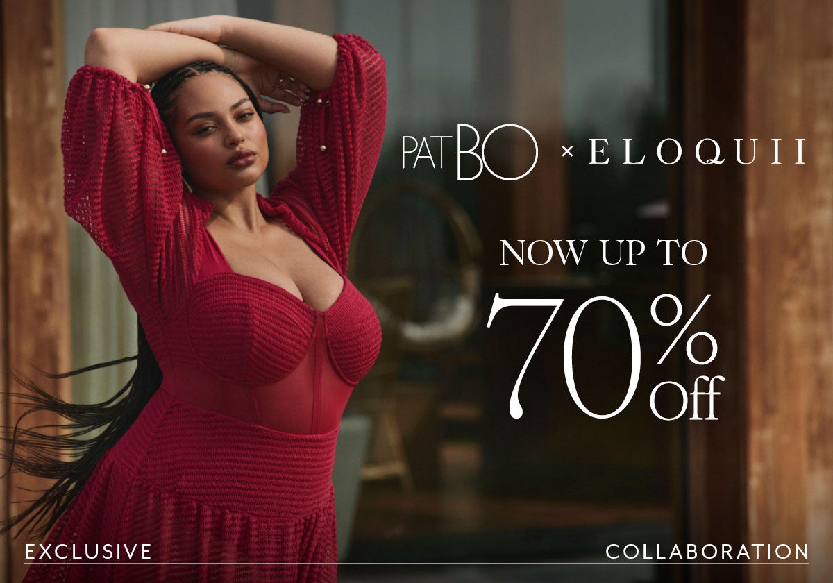 PatBO x ELOQUII